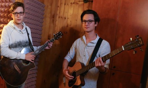 Sinovi Gibonnija i Tome Mrduljaša imaju novi projekt, iznenadit ćete se kad čujete kakvu glazbu stvaraju