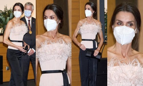 O njezinom stajlingu najviše se govorilo: Lijepa kraljica ponovno je pokazala modnu odvažnost u topu koji nije za svakoga