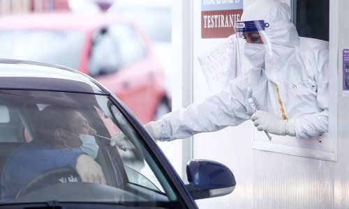 Službene brojke su opet velike: U Hrvatskoj 1802 novozaražene osobe, preminulo njih 16