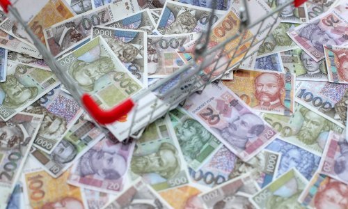 Muškarac pokušao opljačkati banku na Črnomercu pa kad nije uspio, dva sata kasnije je opljačkao poštu u Dubravi; uhićen je