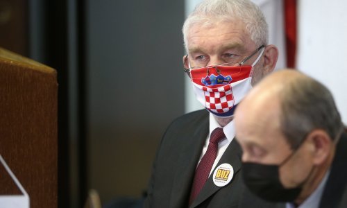 Platforma Umirovljenici zajedno izlazi na izbore u Zagrebu