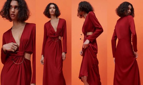 Dragulj iz Zarine proljetne ponude: Ova haljina izgleda puno skuplje nego što zapravo košta