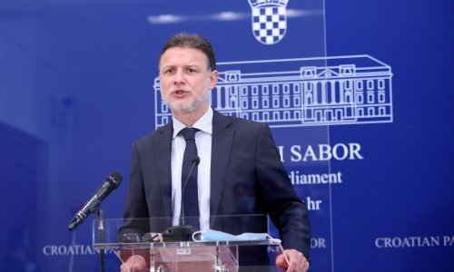 [VIDEO] Jandroković: Kandidaturi Zlate Đurđević najviše je naštetio predsjednik Milanović, njegovo je ponašanje zagonetno