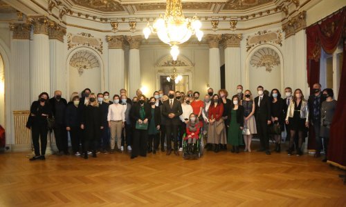 Završio prvi dio humanitarne akcije Kazalište sa srcem u kojoj su sudjelovale brojne osobe iz javnog života