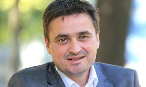 Vanek kandidat za gradonačelnika Osijeka