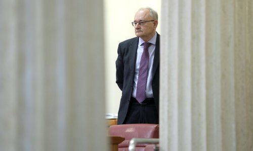 Ljubić: Na miran način ne može se ukinuti ravnopravnost Hrvata u BiH