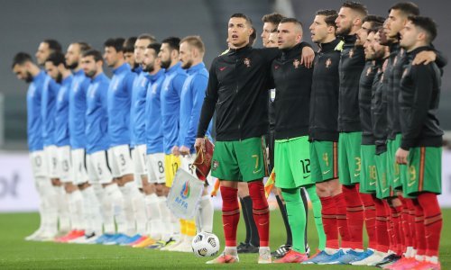 Hrabra odluka Talijana vezana uz otvorenje Europskog nogometnog prvenstva