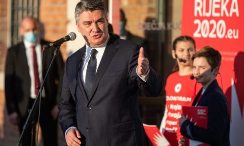 Milanović oštro odgovorio Plenkoviću: Puno je razloga zbog kojih bi se moglo pitati jesi li zreo za opoziv