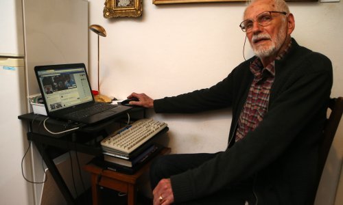 U 89. godini umro povjesničar Ivan Jurić