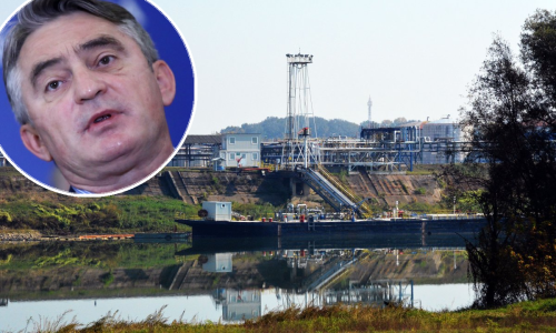 I Komšić optužuje Hrvatsku za agresiju zbog gradnje plinovoda ispod Save, očekuje intervenciju Granične policije BiH