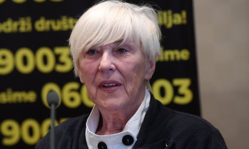 Sarnavka: Tužba protiv Veljače potpuno je nepotrebna i loša poruka