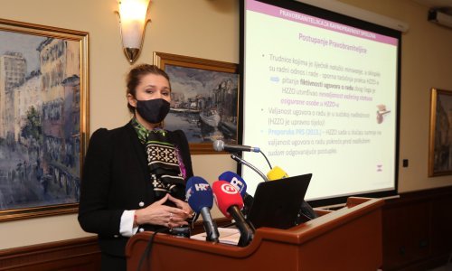 Višnja Ljubičić: U epidemiji je značajno poraslo nasilje u obitelji, posljedice će biti dalekosežne