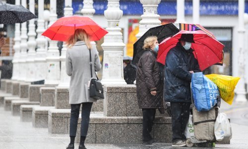 Navikli ste na toplo vrijeme? Prevrtljivo rano proljeće danas donosi kišu i vjetar, doznajte gdje i kada