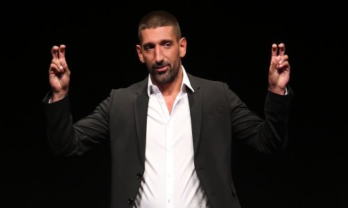 Slavko Sobin naporno je vježbao cijelu zimu, a rezultate je pokazao i na Instagramu: 'Pitat će te lajkovi di su ti bubrezi bili'