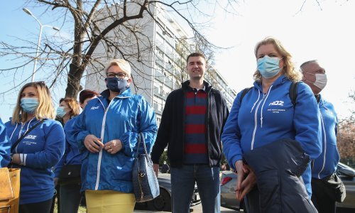 HDZ: Kandidat Filipović imao dozvolu za dolazak na SP Mladost