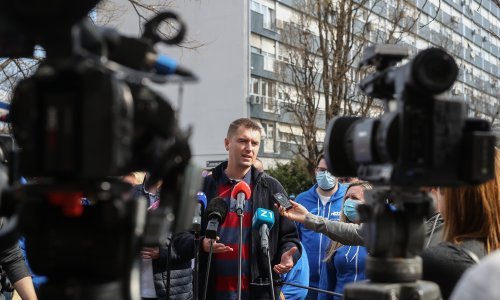 'Zagreb te zove' kritizira Filipovićev spot: HDZ koristi uspjehe hrvatskih sportaša