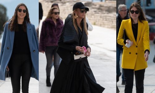 Nisu propustile špicu: Zadranke i ove subote izvukle najbolje kombinacije iz svojih ormara