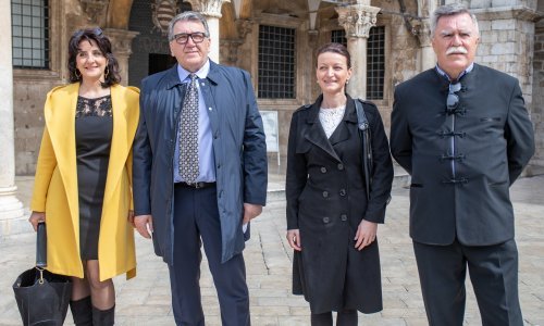 Ivana Končevski i Ivica Matić kandidati DP-a za gradonačelnicu Dubrovnika i dubrovačko-neretvanskog župana