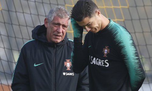 Cristiano Ronaldo u Beogradu pokazao ogromno srce, a portugalski izbornik u srpskoj metropoli ostvarit će rijedak pothvat