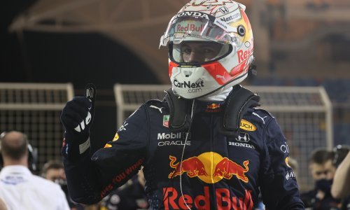 Max Verstappen potvrdio nadmoć i osvojio 'pole position' ispred Mercedesovih bolida; Mick Schumacher nije se proslavio