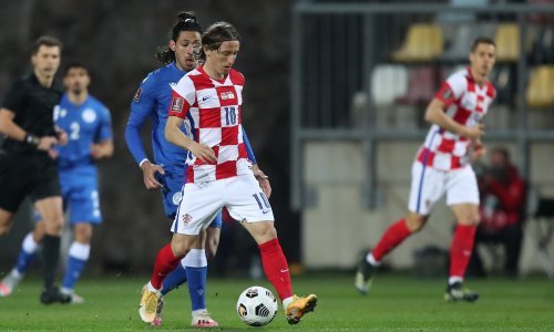 Kapetan Luka Modrić je samostalni hrvatski rekorder; u svjetskim okvirima daleko je od vrha, a u Europi je ušao u TOP 20