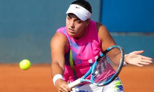 Hrvatska tenisačica kreirala senzaciju u Miamiju i izbacila iz turnira aktualnu pobjednicu Roland Garrosa; u odlučujućem setu je briljirala...