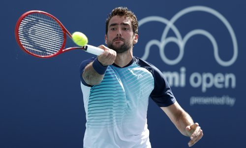 Marin Čilić preokretom u Miamiju stigao do trećeg kola; hrvatski tenisač napokon je svladao igrača koji je među 20 najboljih na svijetu