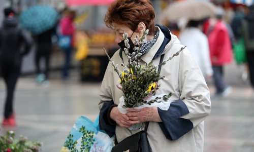 Danas je Cvjetnica, znate li što katolici na današnji dan zapravo obilježavaju?
