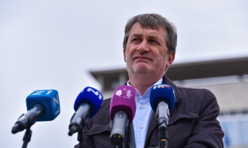 Relković upozorava na prometne probleme u Zagrebu