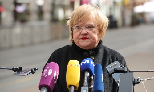 Mrak-Taritaš: Prenamjeni zelenih površina mora doći kraj