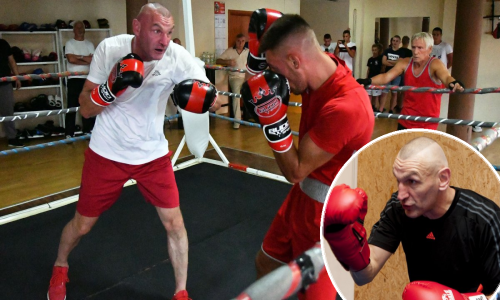 Senzacionalna najava; legendarni hrvatski boksač vraća se u ring uz jasnu poruku: Mike Tyson, tu sam, čekam te...