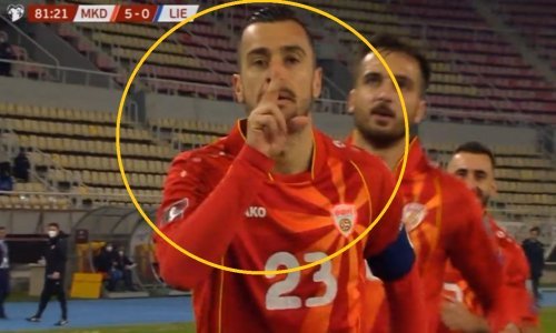 Bivši najbolji strijelac HT Prve lige šokirao sve u Sjevernoj Makedoniji jer nije proslavio gol za svoju domovinu; njegovo priznanje što je razlog mnoge je iznenadilo...