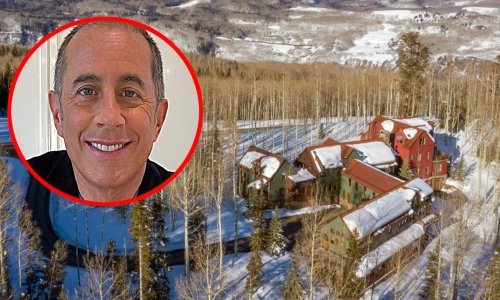 Savršena za izolaciju: Samo jedan pogled na luksuznu kuću proslavljenog Jerryja Seinfelda ostavit će vas bez riječi