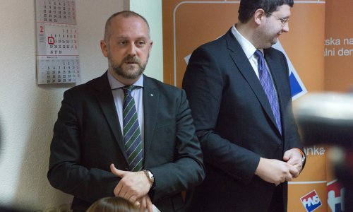 HNS predstavio kampanju 'Vraćanje korijenima'