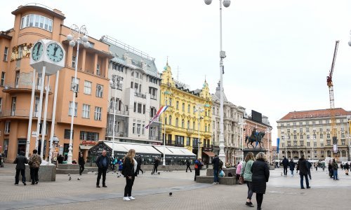 S&P potvrdio rejting Zagreba 'BB-' i negativne izglede