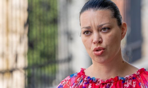 Maja Šarić, kandidatkinja Demokrata Istre za pulsku gradonačelnicu