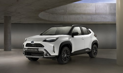 [FOTO/VIDEO] Toyota Yaris Cross Adventure: Hibridni gradski SUV B-segmenta namijenjen avanturi u prirodi