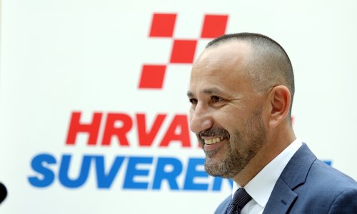 Zekanović: Sve ćemo napraviti da smijenimo Milanovića. Ako ima problem, neka ide liječniku