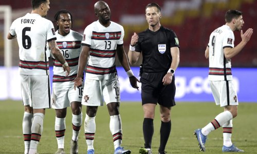 Sudac utakmice između Srbije i Portugala imao je poruku za Cristiana Ronalda i njegovu reprezentaciju