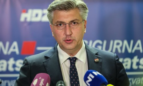 [VIDEO] Plenković: Opoziv Milanovića nije realan zahvaljujući njegovim drugarima iz Mosta
