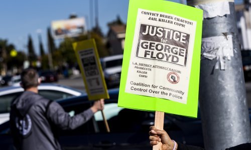 Počelo suđenje bivšem policajcu za smrt Georgea Floyda