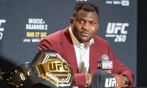 Novi prvak Francis Ngannou obratio se javnosti podužom porukom u kojoj se dotakao i Stipe Miočića; Kamerunac je pokazao kakav je čovjek