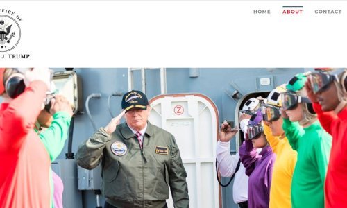 Trump se vraća na internet: Pokrenuo svoju službenu web stranicu 45office.com