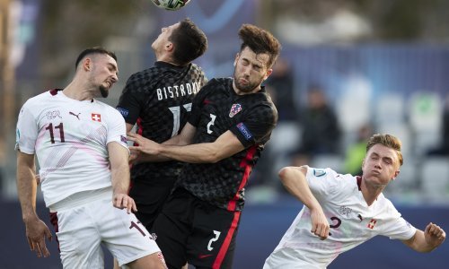 Prije utakmice odluke s Englezima na Euru, mladi Vatreni u nevjerojatnoj situaciji; mogu proći i uz poraz, ali i ispasti s pobjedom