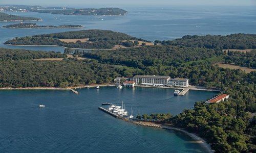Smještajni objekti u NP Brijuni otvaraju se 1. travnja