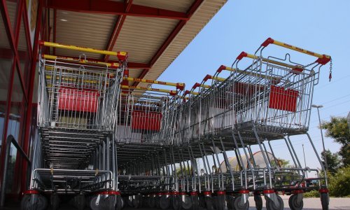 Znak oporavka: Potrošnja u maloprodaji porasla prvi put od početka koronakrize