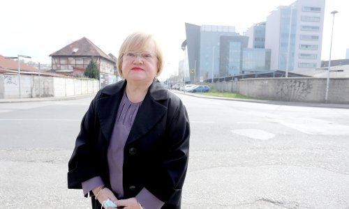 Mrak-Taritaš: Kaos s parkiranjem oko bolnica je i pitanje humanosti