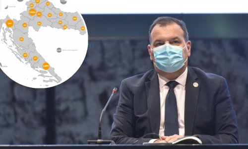 Beroš traži tko će održavati stranicu koronavirus.hr za milijun kuna nakon što je godinu dana to radila tvrtka koja nije odabrana javnom nabavom