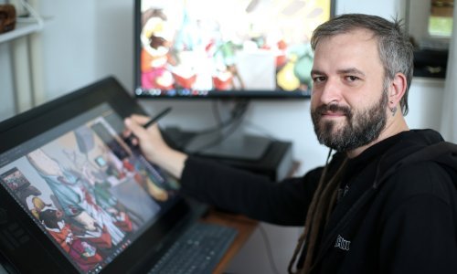 Hrvatski filmovi u konkurenciji 45. Annecyja