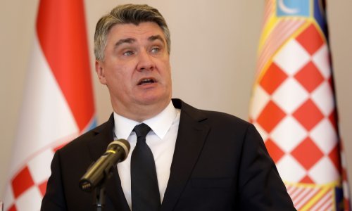 Milanović: Socijalna skrb mora biti resor za sebe, sustav je zapušten